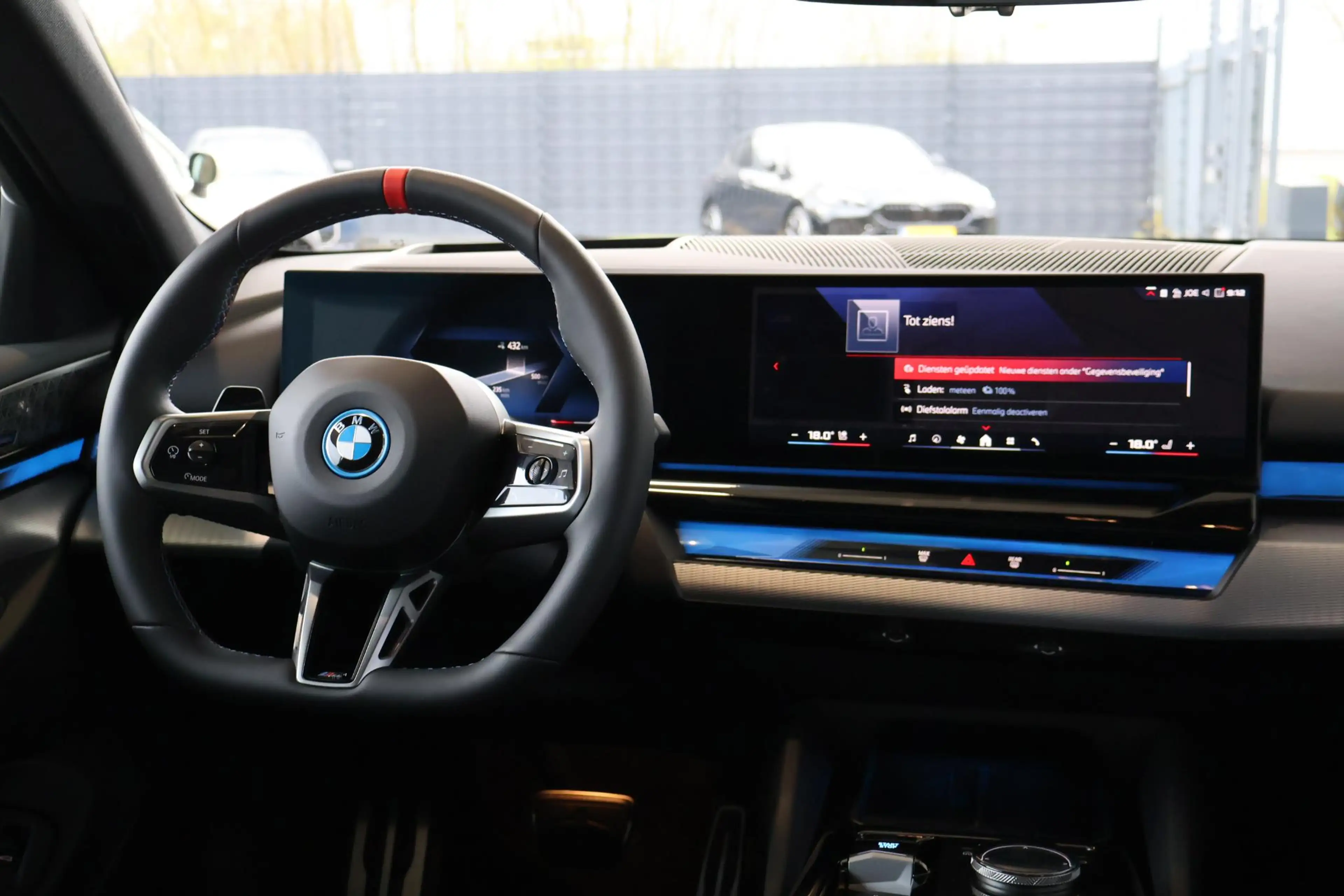 BMW i5 M60 xDrive | Driving Assistant Professional | Bowe — photo 13