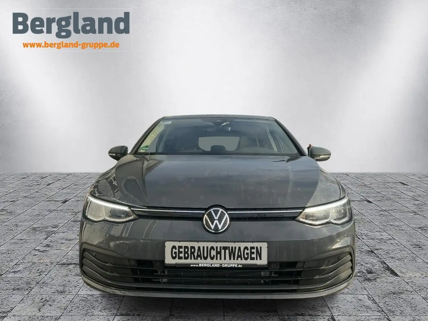 Volkswagen Golf Life 1,5l eTSI OPF 130PS 7-Gang-DSG Schwarz - 2