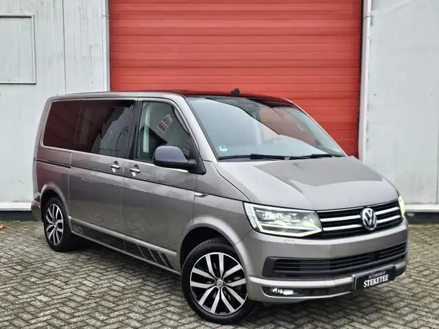 Volkswagen T6 Transporter Multivan 2.0 TSI L1H1 Highline Edition 30 | ACC DC