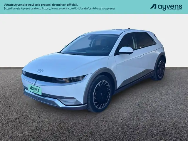 Hyundai IONIQ 5 Ioniq 5 77,4 kWh Evolution AWD