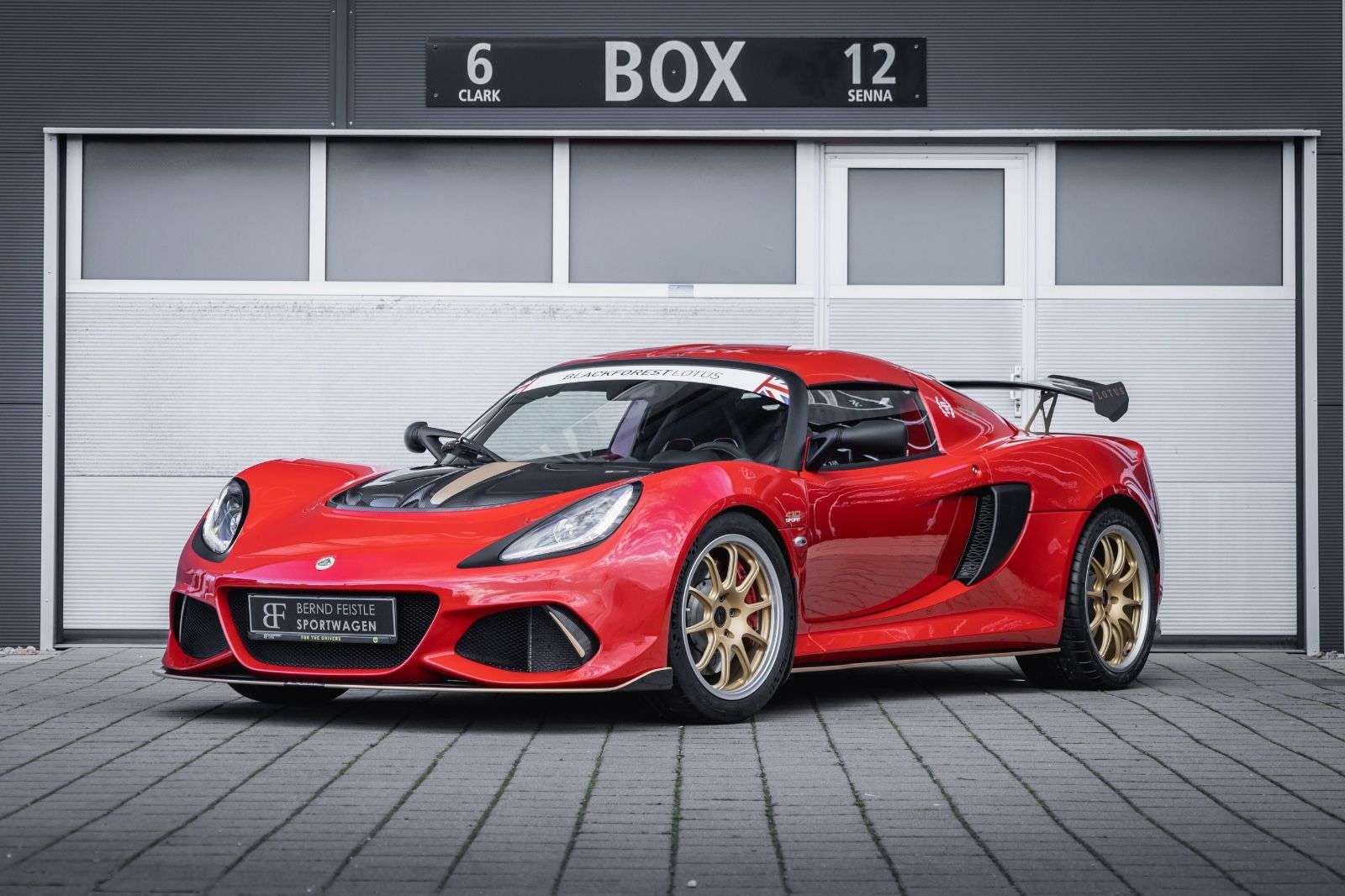 Lotus Exige
