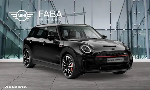 MINI John Cooper Works Clubman John Cooper Works ALL4 Clubman Head-Up HK HiFi