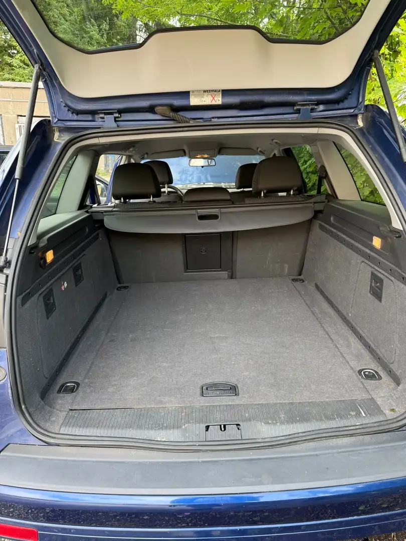 Opel Vectra 1.9 CDTI Caravan Edition Bleu - 1