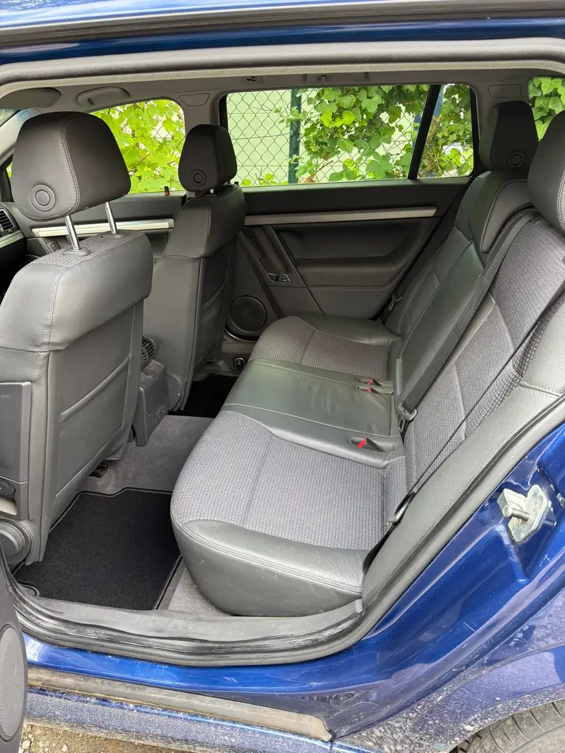 Opel Vectra 1.9 CDTI Caravan Edition Bleu - 2