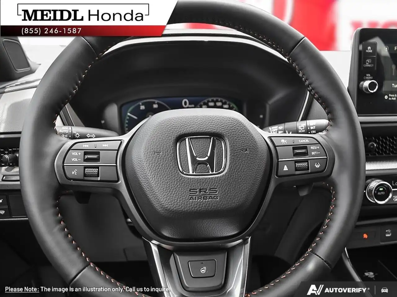 Honda CR-V снимка Honda CR-V