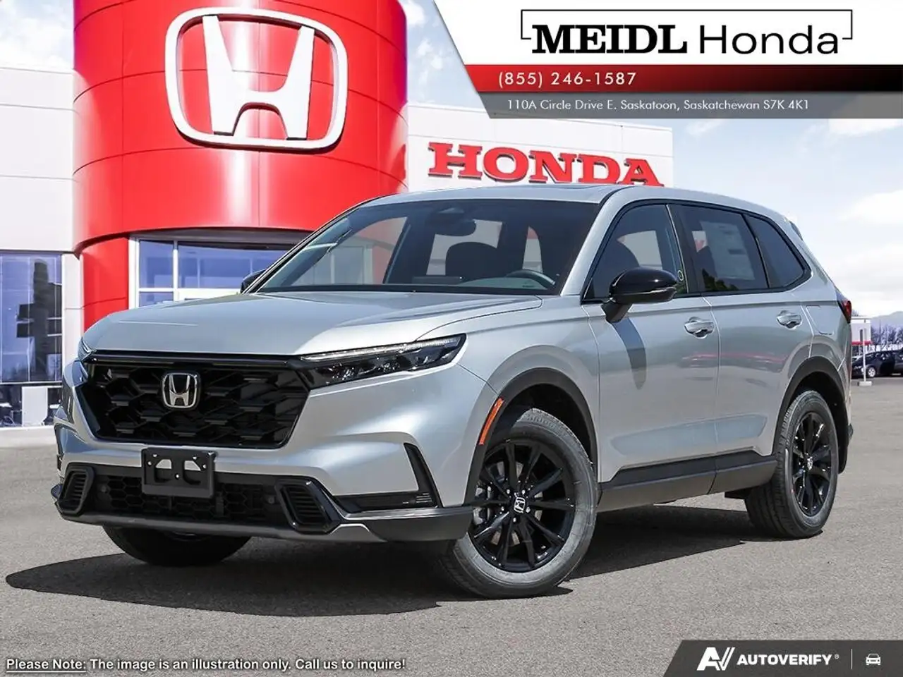 2026 Honda CR-V