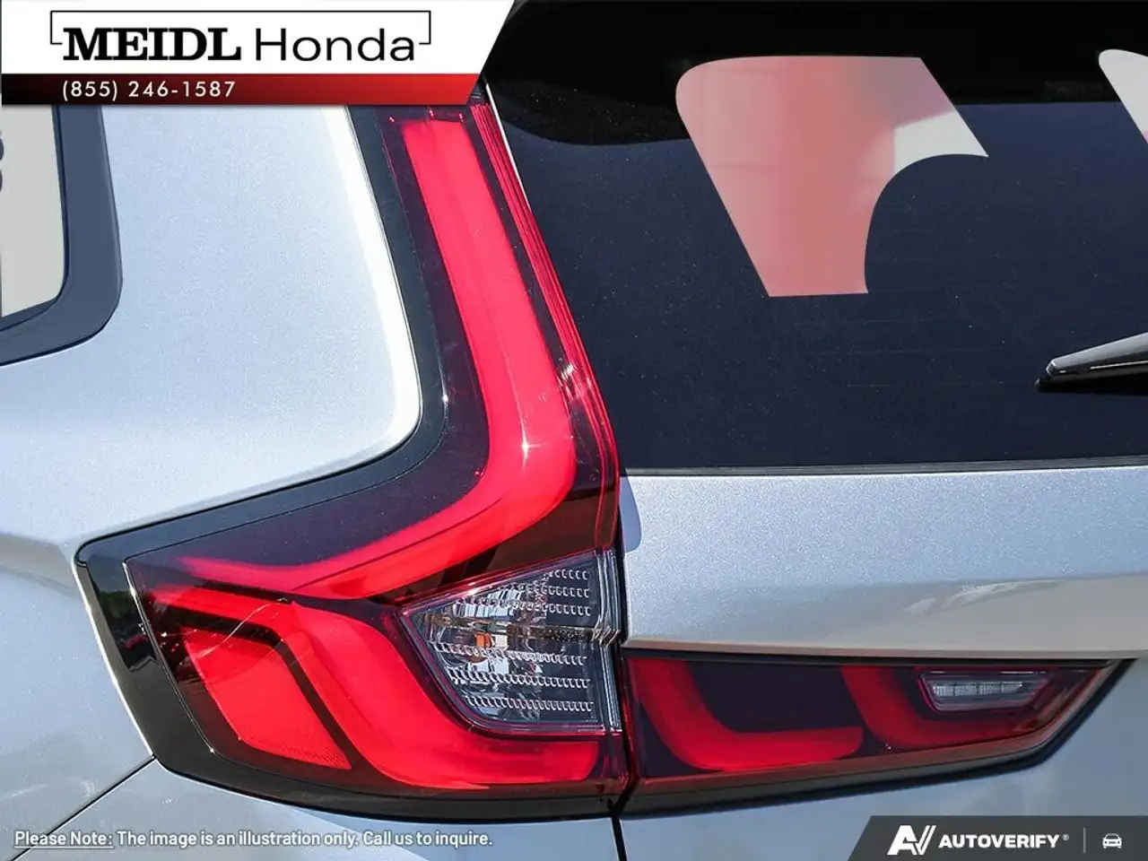 Honda CR-V снимка Honda CR-V