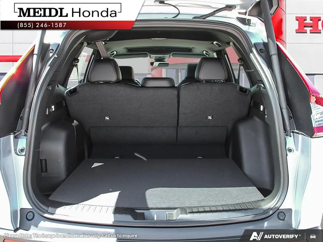 Honda CR-V снимка Honda CR-V