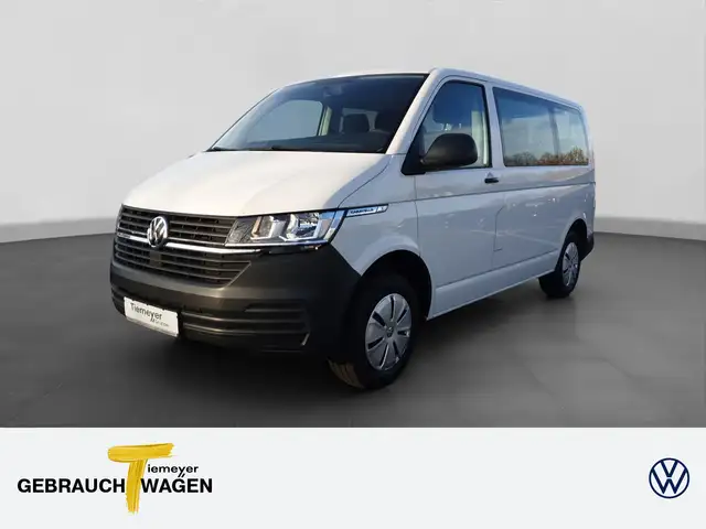 Volkswagen T6.1 Caravelle 9-SITZE KLIMA DAB