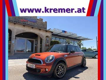 MINI COOPER S 1,6 JOHN COOPER/RECARO/OZ-RACING/...