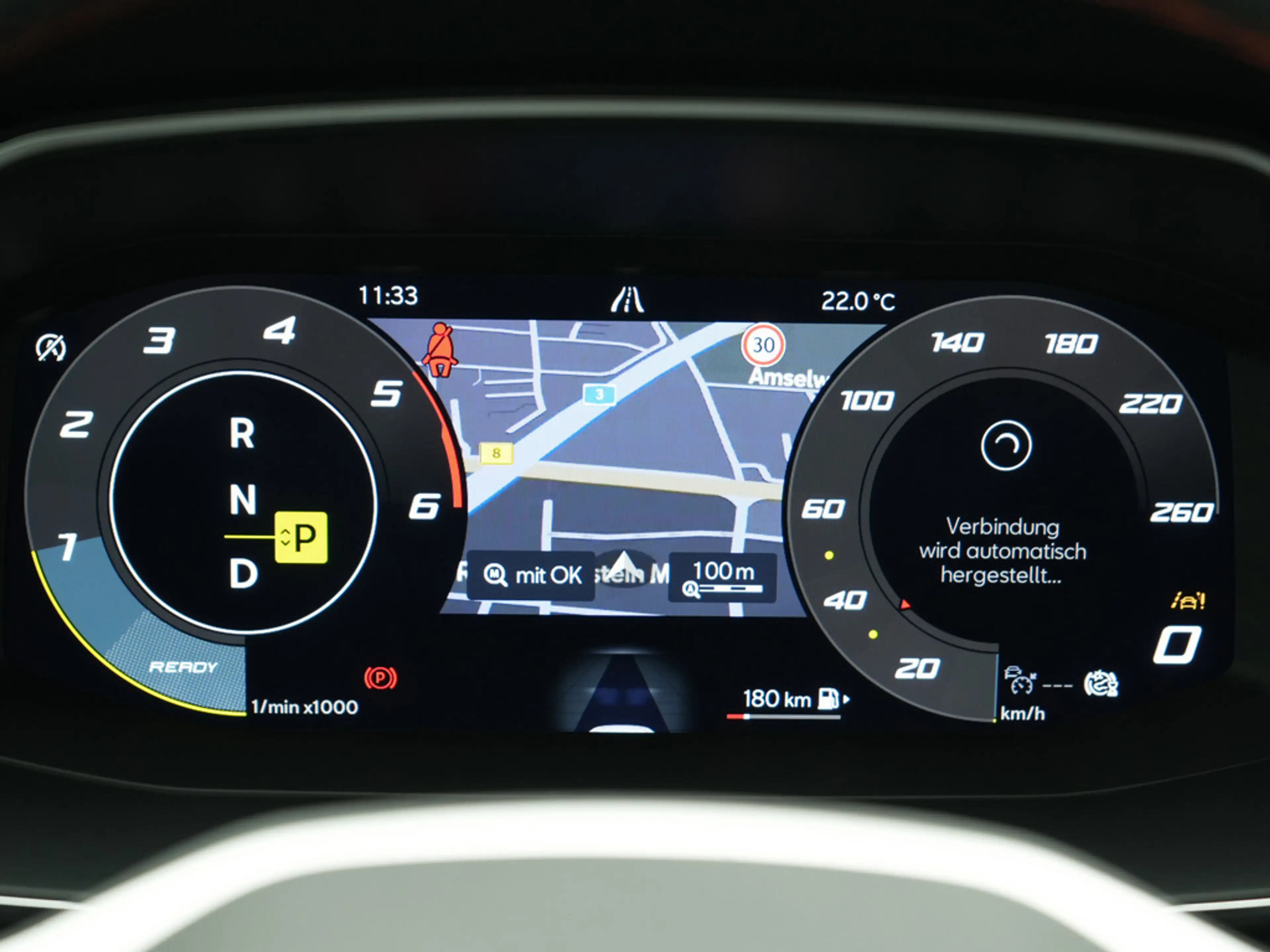 SEAT Leon FR DSG AHK ACC NAVI KAM SHZ LED PDC — photo 7