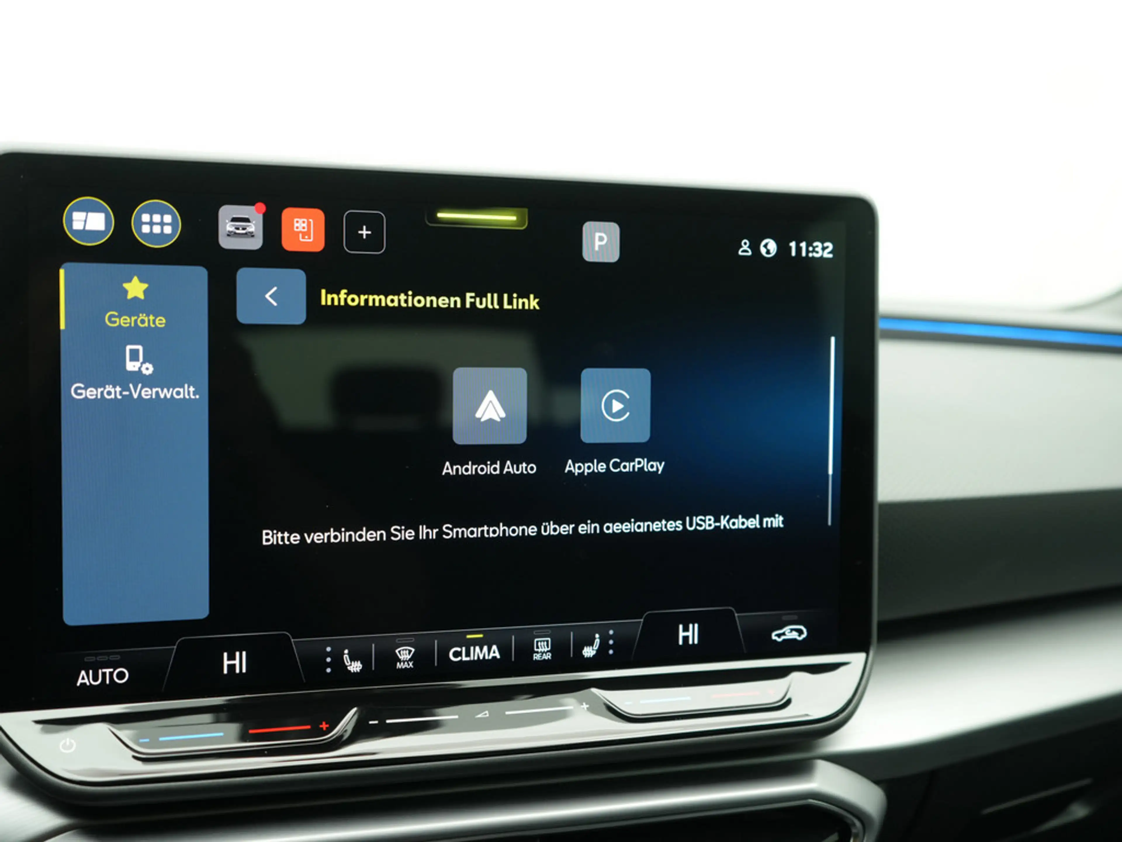 SEAT Leon FR DSG AHK ACC NAVI KAM SHZ LED PDC — photo 9