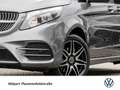 Mercedes-Benz V 250 d EDITION lang AMG LINE 4X4 PANO AHK LM19 Gris - thumbnail 5