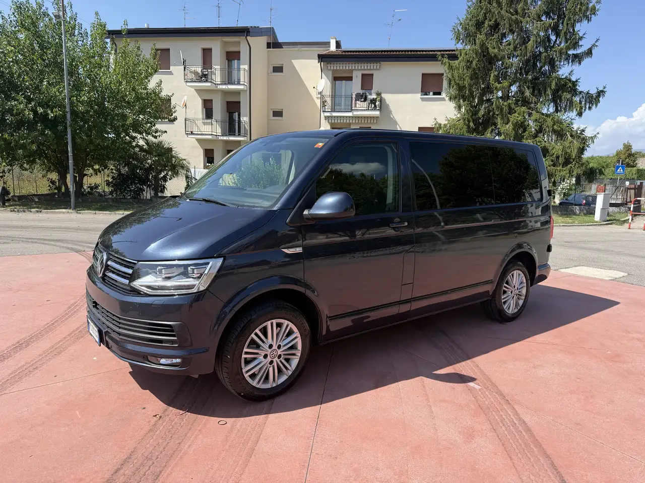 Volkswagen T6