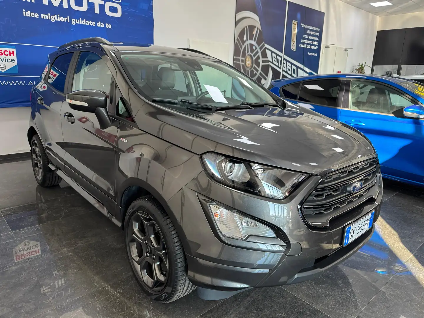 Ford EcoSport 1.0 ecoboost ST-Line 125CV - 2