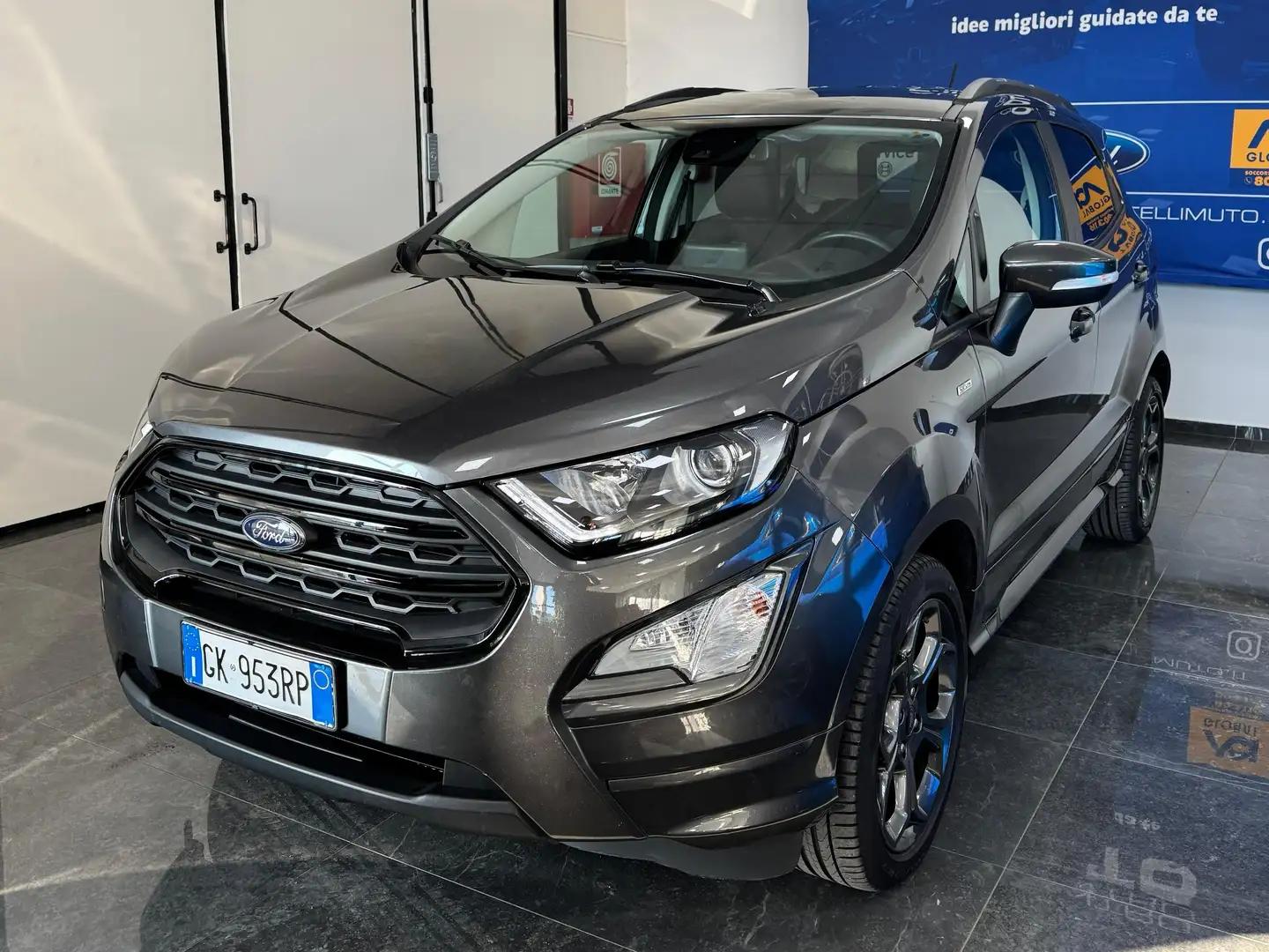 Ford EcoSport 1.0 ecoboost ST-Line 125CV - 1