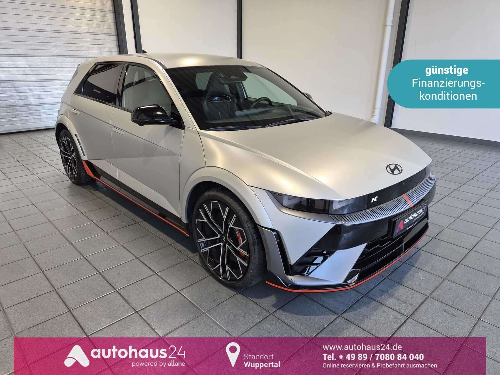 Second hand Hyundai Ioniq 5 