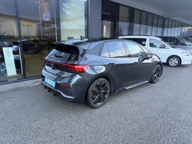 CUPRA Born Born 58kWh Alpha Alpha 150 KW/204 PS