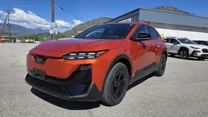 Orange 2026 Subaru Uncharted FWD SUV / Crossover Automatic