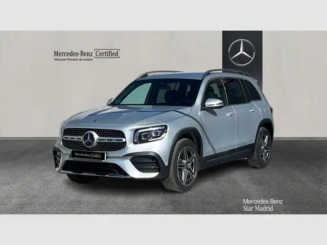 Mercedes-Benz GLB 200 d
