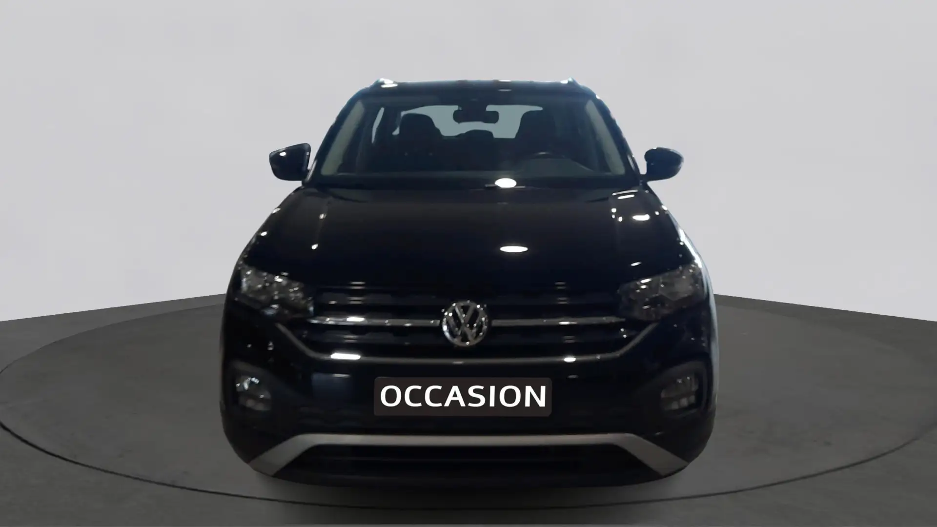 Volkswagen T-Cross 1.0 TSI Life | 115pk | 6-versn. | Adaptive Cruise Nero - 2
