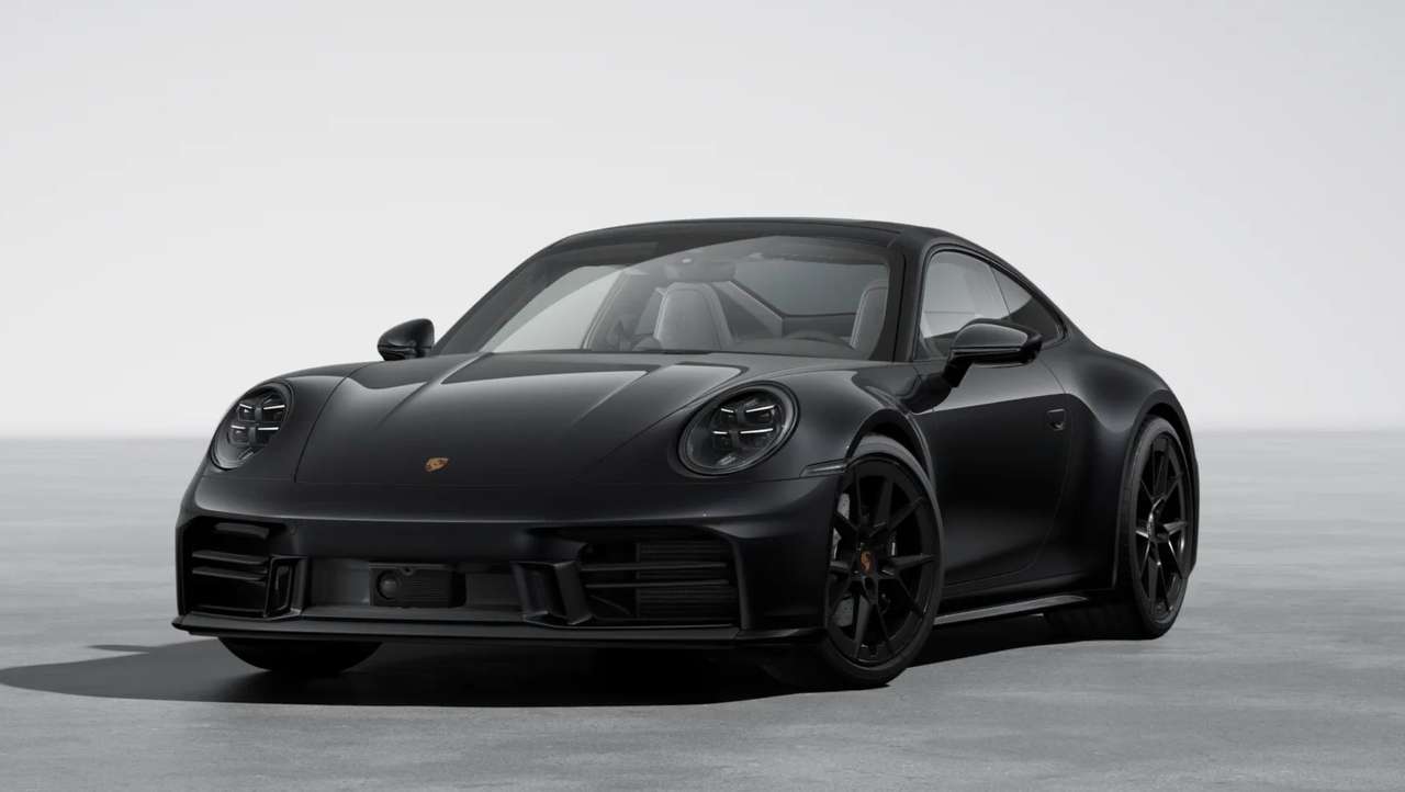 Porsche 992 911 CARRERA 992.2