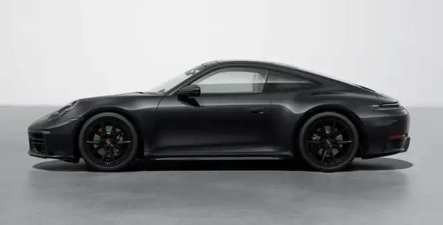 Porsche 911 view 2