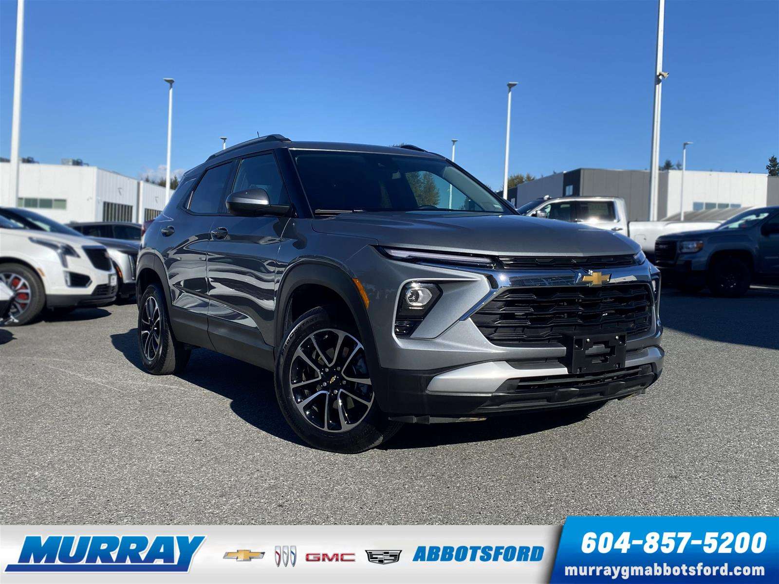 2026 Chevrolet Trailblazer LT AWD 1.3L Turbo engine | Chevrolet Safety Assist