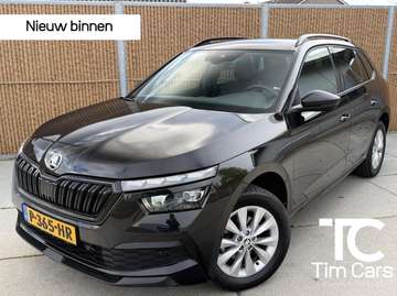 1.0 TSI Business Edition Panoramadak | Half leer/a