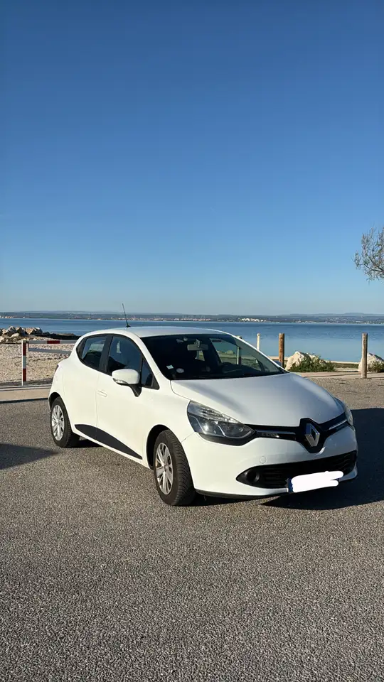 Renault Clio IV TCe 90 Energy eco2 Expression
