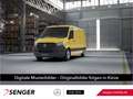 Mercedes-Benz Sprinter 215 CDI KA L2H1 MBUX Standhzg Navi AHK Gelb - thumbnail 1