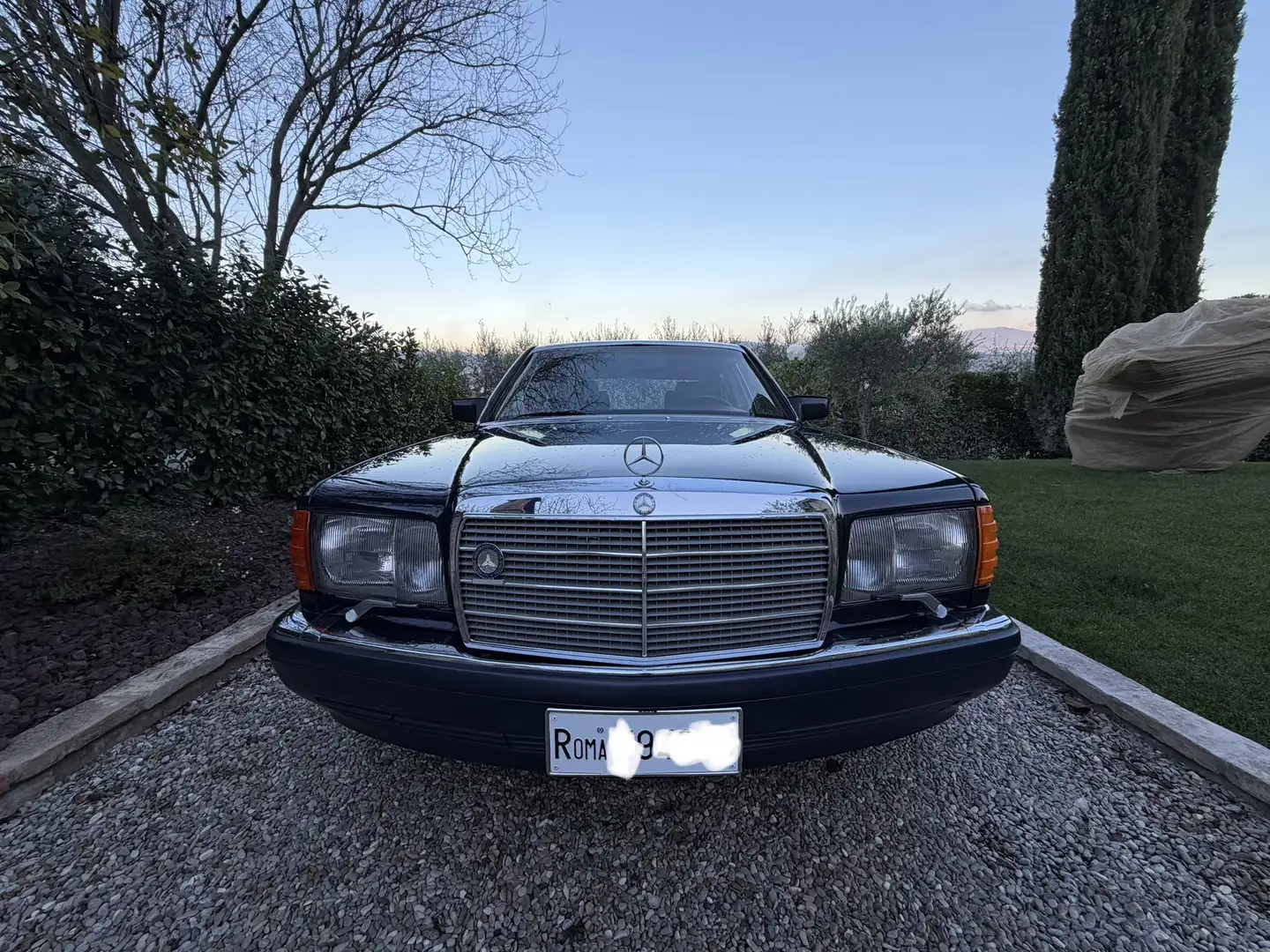 Mercedes-Benz S 560 SE - 1
