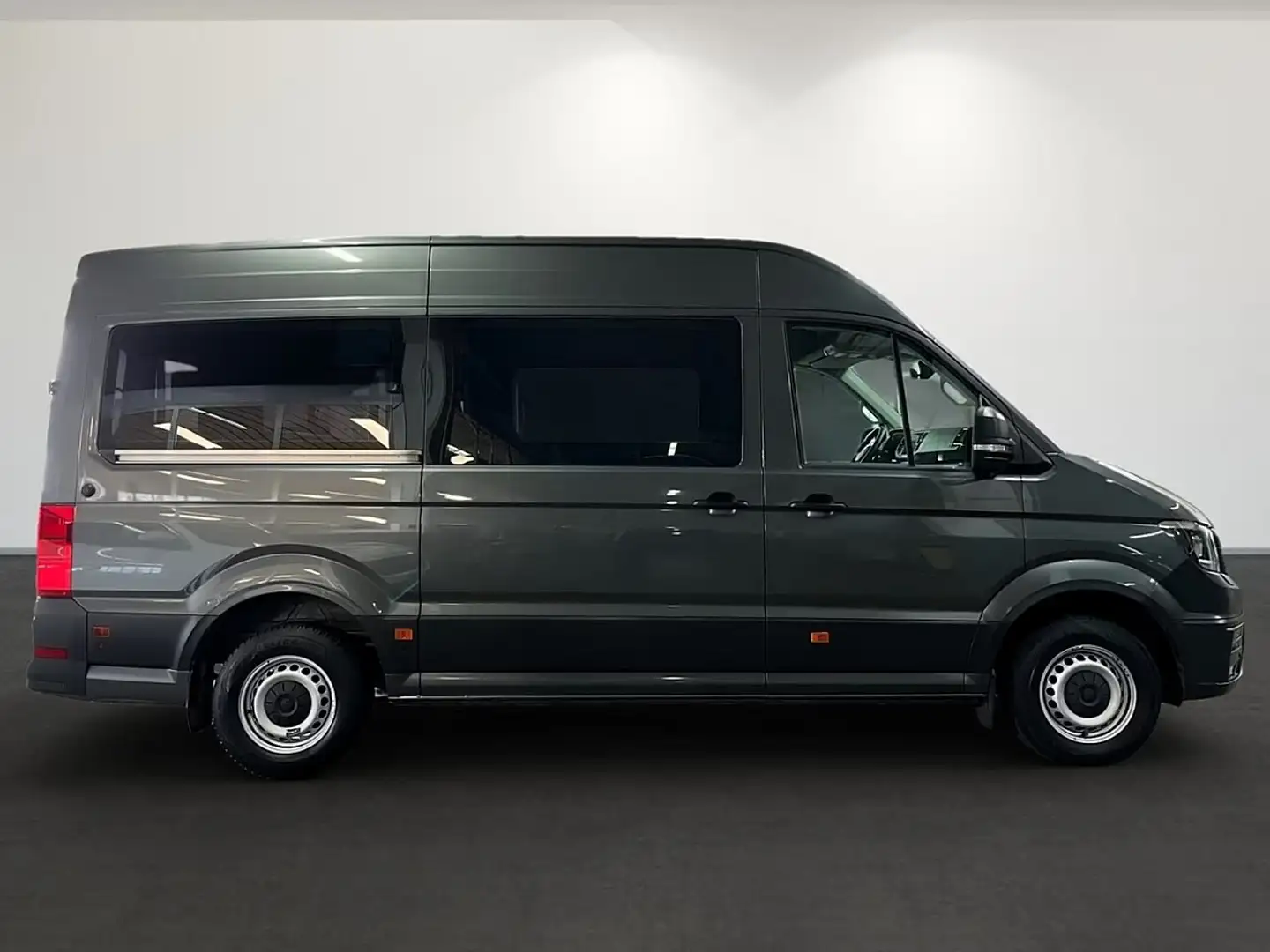 Volkswagen Crafter Crafter 35 L3H2 - Navi - Fenster Grau - 1