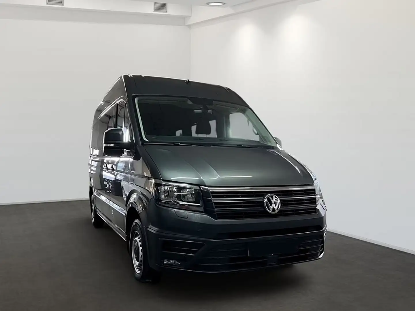 Volkswagen Crafter Crafter 35 L3H2 - Navi - Fenster Grau - 2