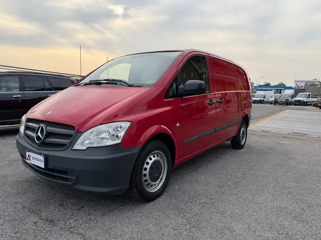 Mercedes-Benz Vito 2.2 113 CDI - TN - 136CV - LONG - DOPP. PORTA LAT.