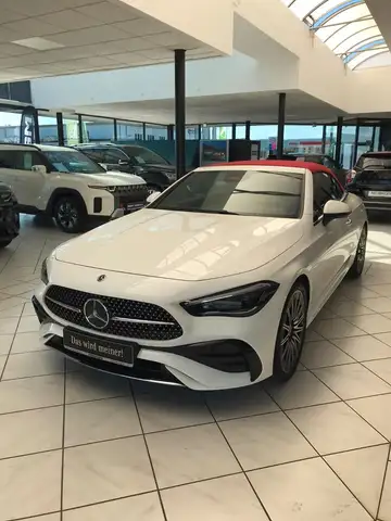 Mercedes-Benz CLE 180 AMG Line Advanced Memory Airscarf