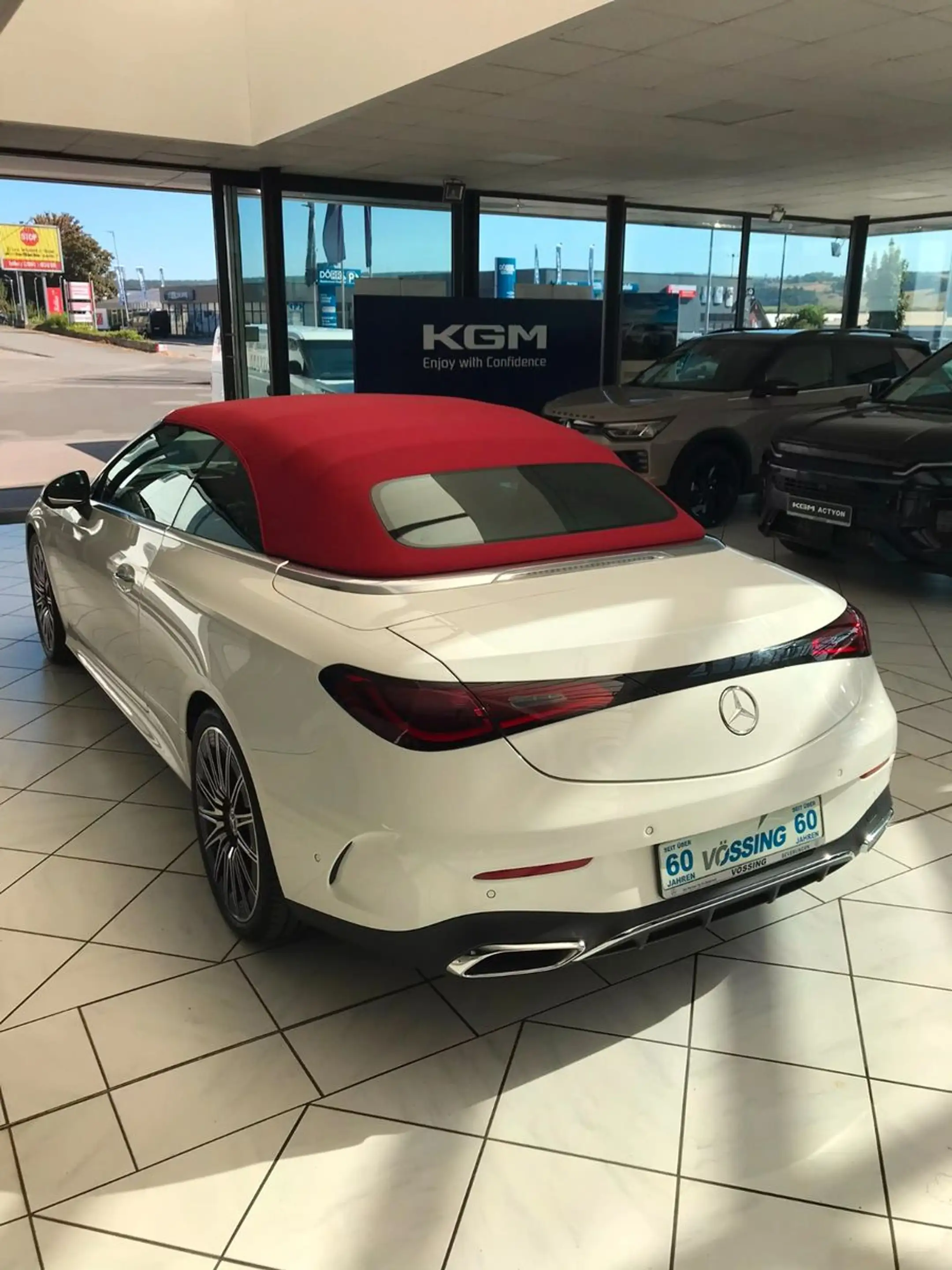 Mercedes-Benz CLE 180 AMG Line Advanced Memory Airscarf — photo 7