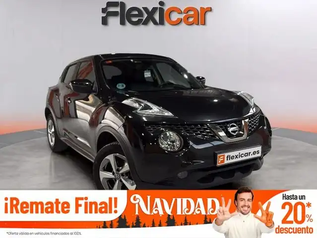 Nissan Juke dCi E6C 81 kW (110 CV) 6M/T ACENTA