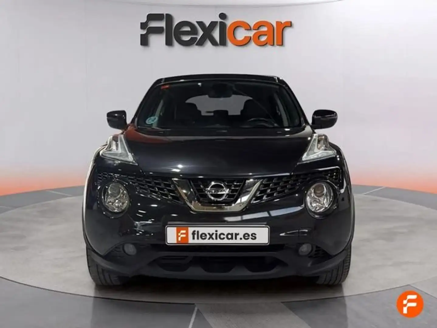 Nissan Juke dCi E6C 81 kW (110 CV) 6M/T ACENTA Noir - 2