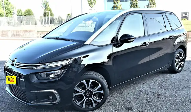 Citroen Grand C4 SpaceTourer C4 Grand Spacetourer 1.5 bluehdi Shine s