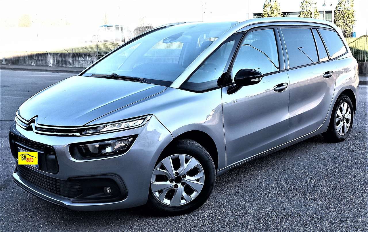 Citroen Grand C4 SpaceTourer bluehdi business 7 posti EURO 6 D TEMP