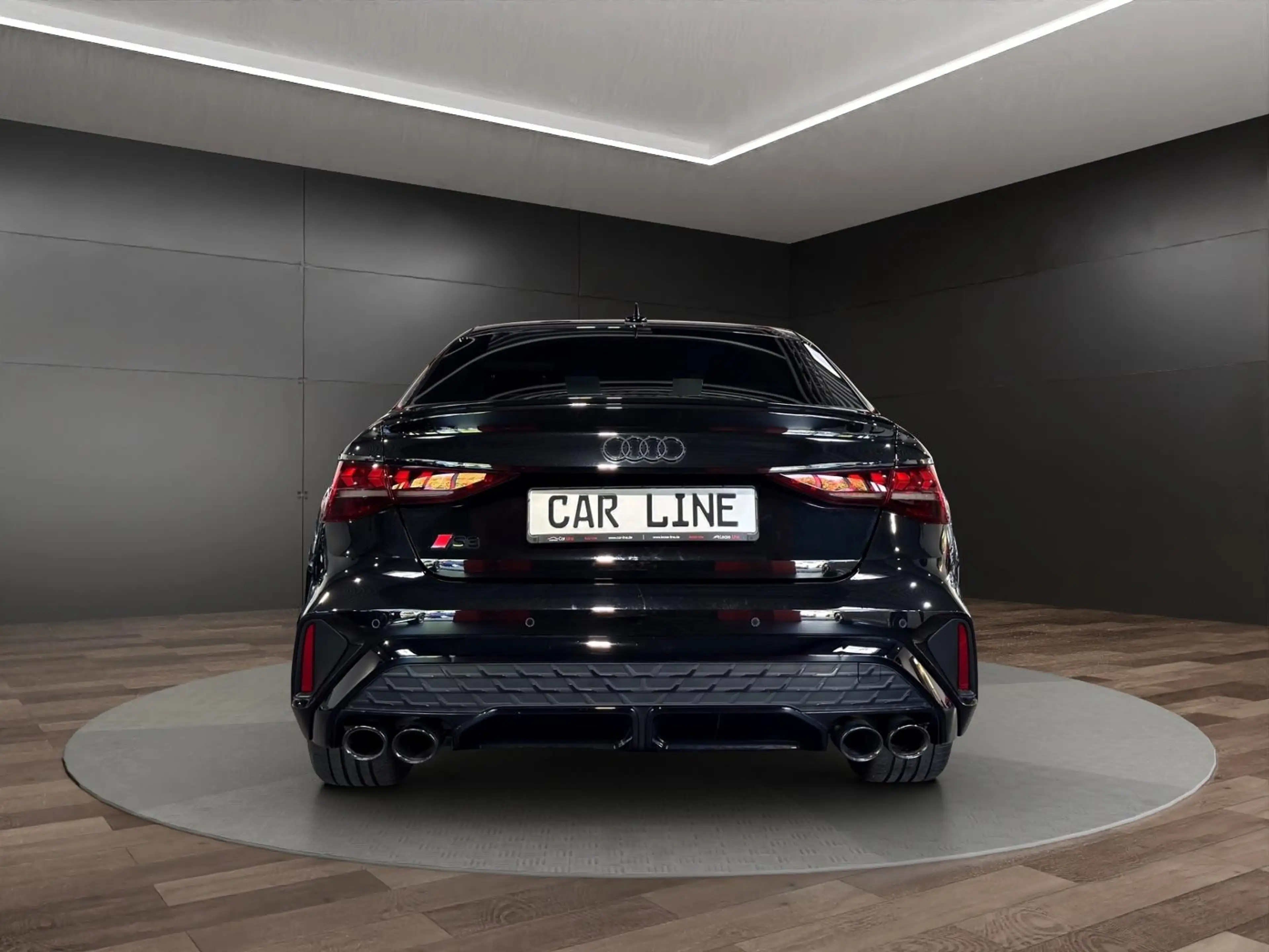 Audi S3 2.0 16V TFSI*Matrix*ACC*Head-Up*Sonos* — photo 5