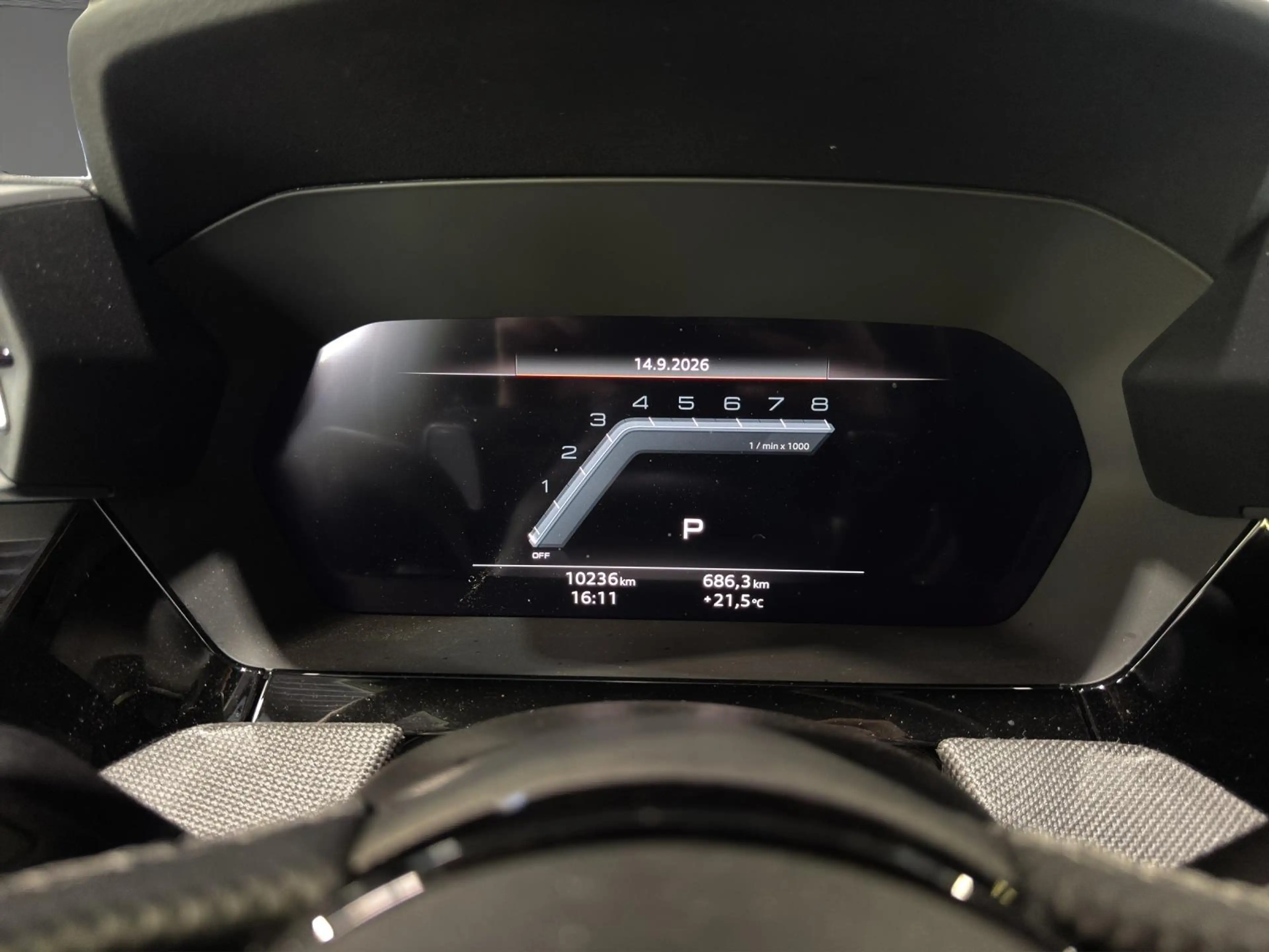 Audi S3 2.0 16V TFSI*Matrix*ACC*Head-Up*Sonos* — photo 13