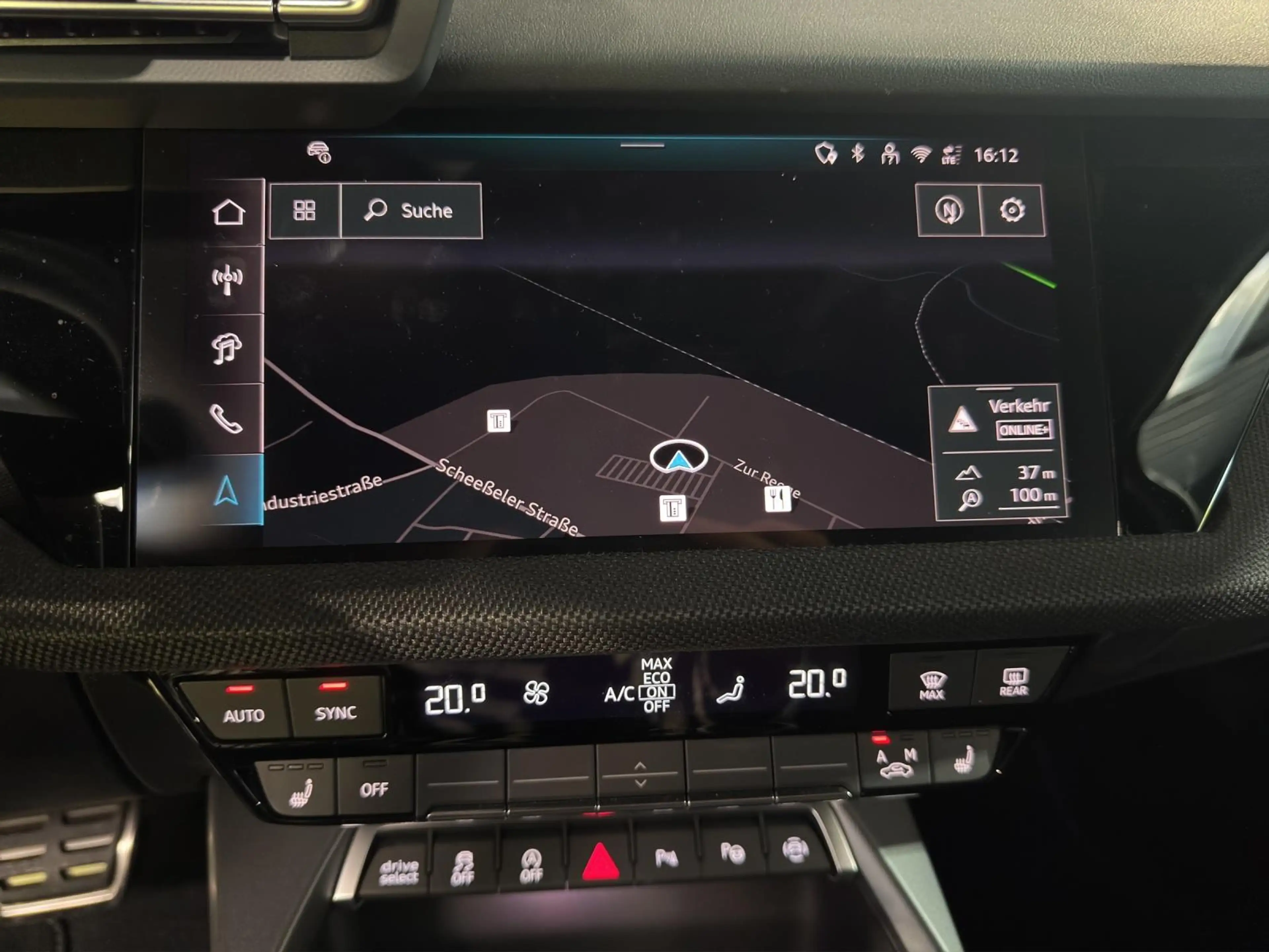 Audi S3 2.0 16V TFSI*Matrix*ACC*Head-Up*Sonos* — photo 15
