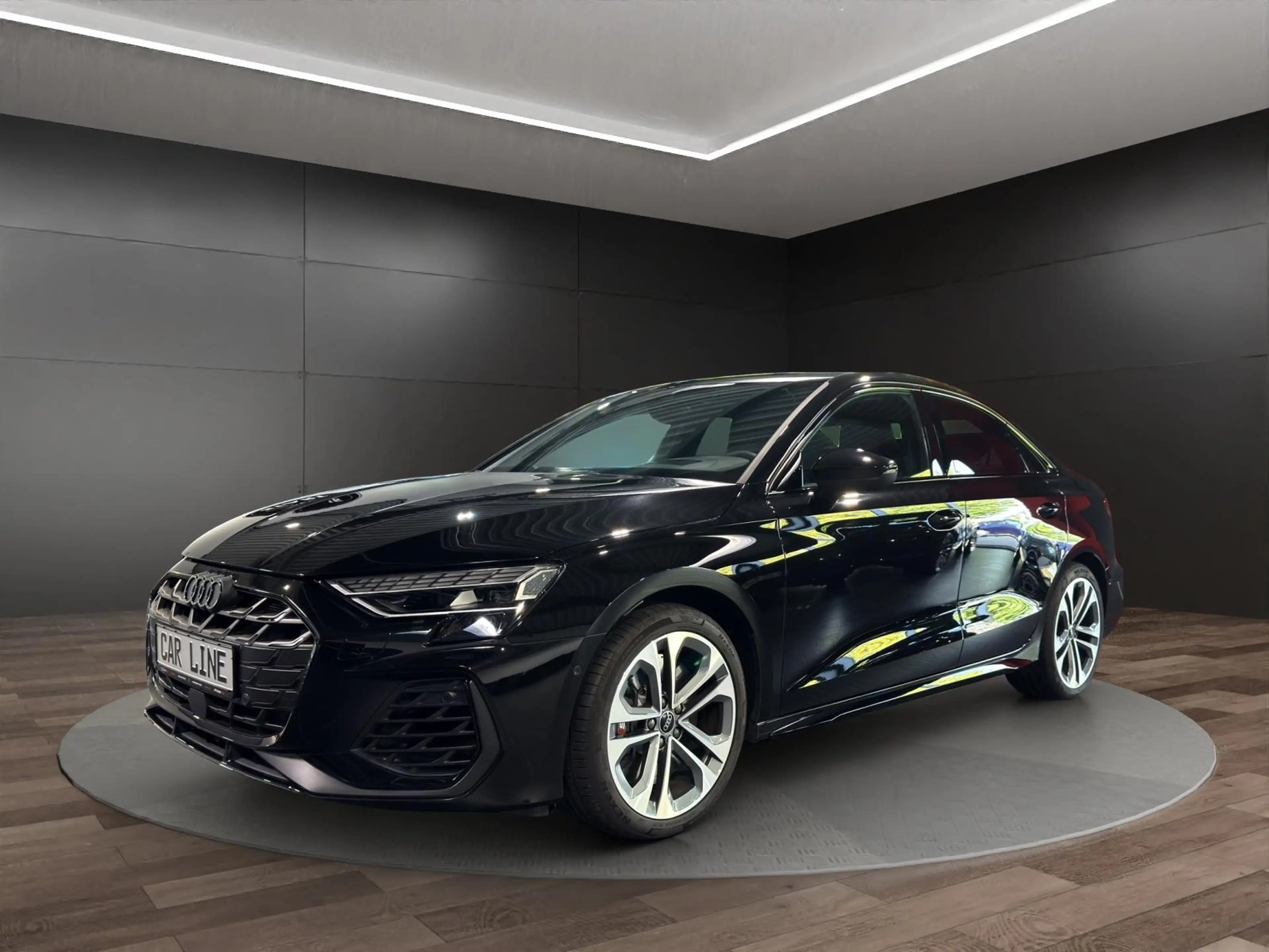 Audi S3 2.0 16V TFSI*Matrix*ACC*Head-Up*Sonos* — photo 8