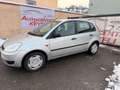 Ford Fiesta 1,3 *KLIMA*1-HAND*TÜV NEU* Silber - thumbnail 3