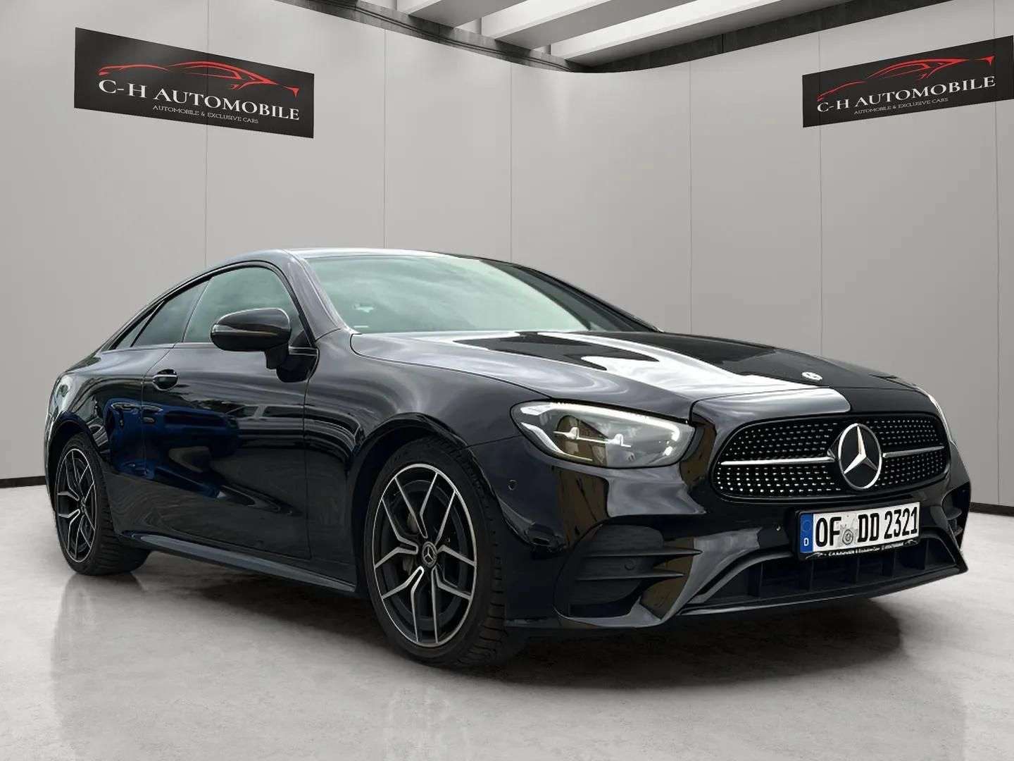 Second hand Mercedes Benz E-Class 