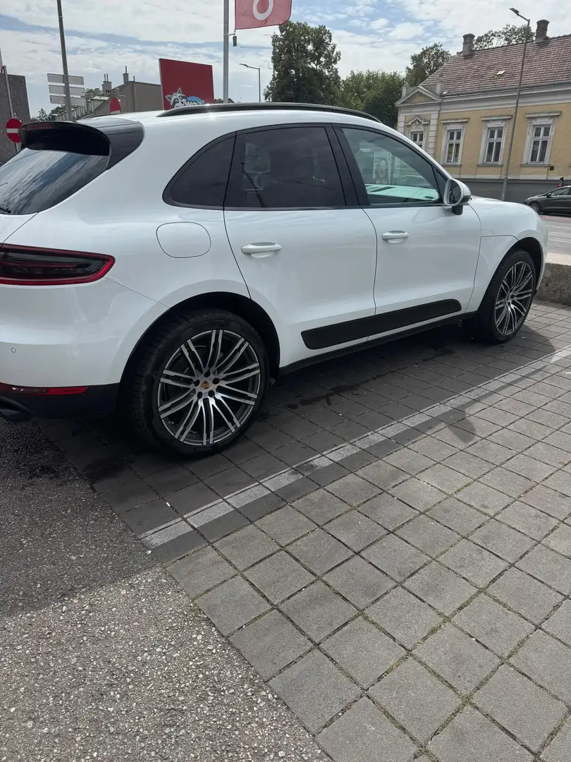 Porsche Macan S Diesel 3,0 DSG - 2