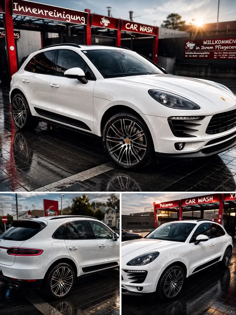 Porsche Macan S Diesel 3,0 DSG - 1