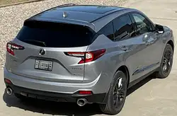 Acura RDX 2022